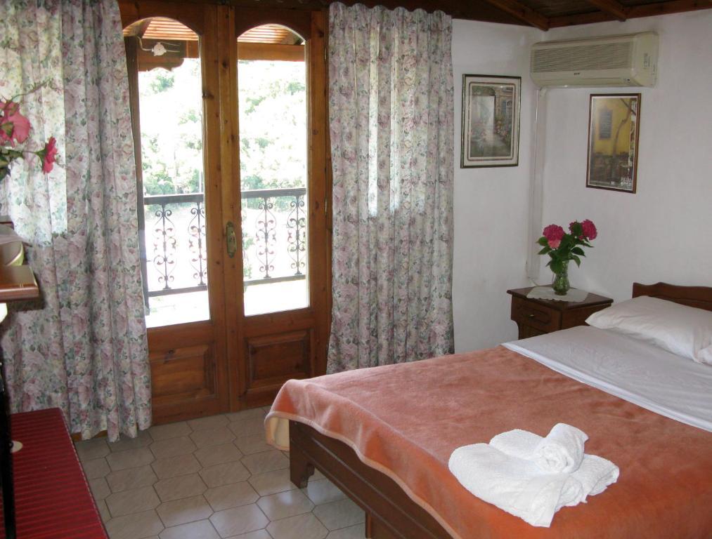 Apartments Erato Neos Panteleimonas Kamer foto